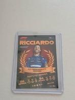 Daniel Ricciardo Topps F1 Turbo Attax 2021 Kaart, Ophalen of Verzenden, Zo goed als nieuw, Losse kaart