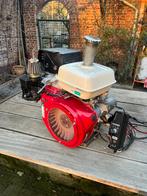 Honda GX 390 met elektrische start, Ophalen, Zo goed als nieuw, Benzinemotor, 1800 rpm of meer