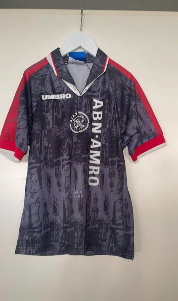 Maillots Ajax Amsterdam Vintage - certifiés Meilleur site - IFS