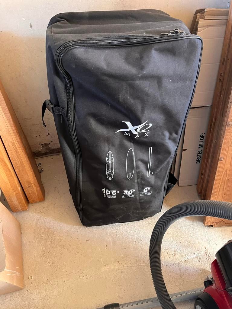 Nieuw SUP Board X-MAX 10'6" (320 cm), Watersport en Boten, Suppen, Ophalen of Verzenden, Nieuw, SUP-boards