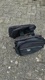 Tassen voor de motor, Ophalen, Nieuw