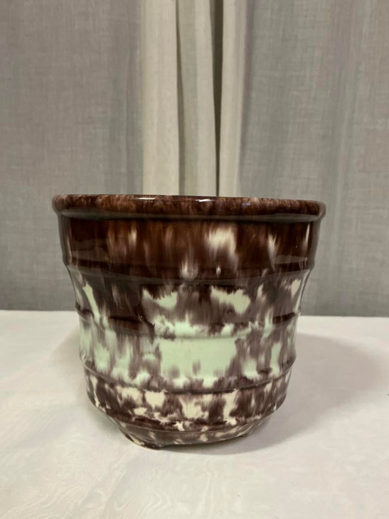 Vintage pot West Germany jaren 50 ,Scheurich 305/15, Ophalen of Verzenden