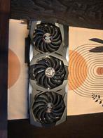 MSI RTX 2070 Super Gaming x Trio, Computers en Software, Videokaarten, PCI-Express 3, GDDR6, Ophalen of Verzenden, Zo goed als nieuw