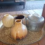 Leuke vaasjes, Huis en Inrichting, Woonaccessoires | Vazen, Ophalen of Verzenden, Zo goed als nieuw