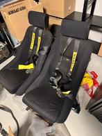 Oldtimer Clasic mini rallystoelen Paddy Hopkirk, Ophalen, Gebruikt, Mini