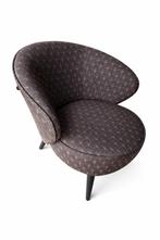 Woood fauteuil (Karwei), Huis en Inrichting, Fauteuils, Ophalen of Verzenden, 50 tot 75 cm