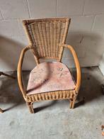 Rotan stoelen, Kinderen en Baby's, Kinderkamer | Tafels en Stoelen, Ophalen, Stoel(en)
