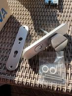 Veiligheids Deurbeslag met anti kerntrek functie, Doe-het-zelf en Verbouw, Deuren en Horren, Ophalen of Verzenden, Buitendeur