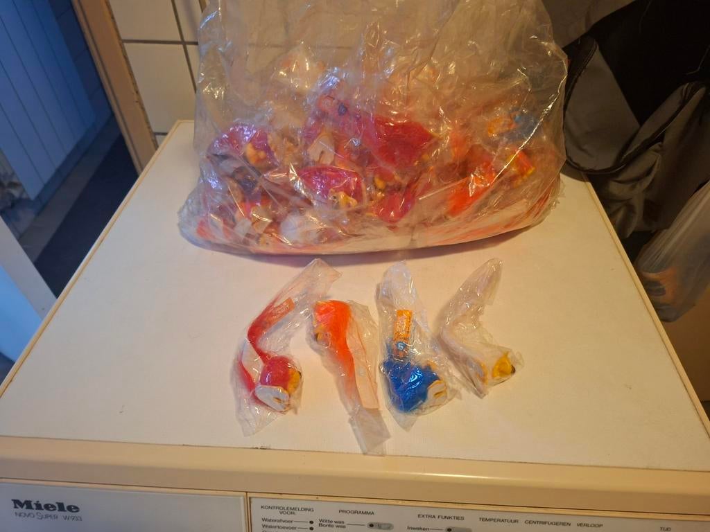 Zak met ong 50 WK Wuppies, Ophalen, Nieuw