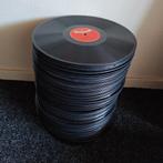 Stapel 78 toeren platen, Ophalen, Gebruikt, 10 inch, Overige typen