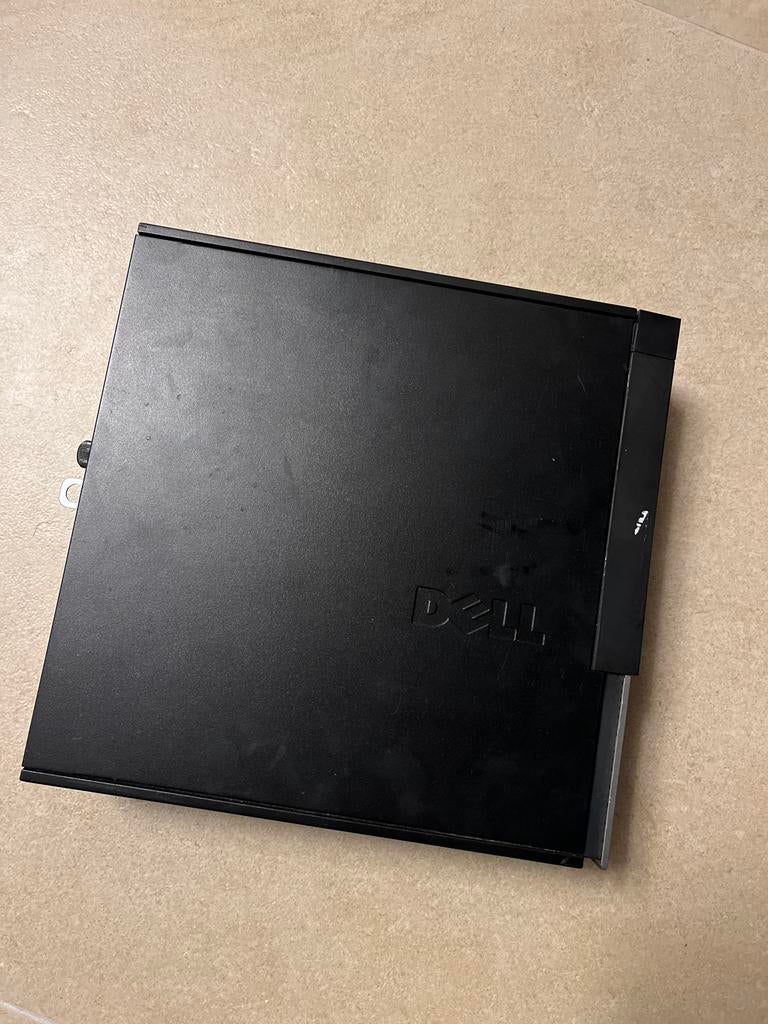 Dell Optiplex 780 Desktop PC - Compact en Betrouwbaar, Computers en Software, Gebruikt, 2 tot 3 Ghz, Ophalen of Verzenden, SSD