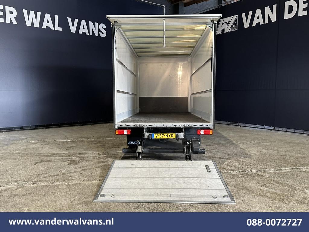 Iveco Daily 35C16H 157pk Dubbel Lucht Bakwagen 4.35m lang La, Gebruikt, Iveco, Bedrijf, 3500 kg