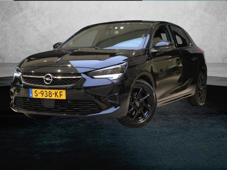 Opel Corsa 100pk Level 4 | Climate | Parkeersensoren | Navig, Auto's, Opel, Bedrijf, Te koop, Corsa, ABS, Airbags, Alarm, Android Auto