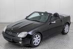 Mercedes SLK 200, Auto's, Achterwielaandrijving, Zwart, 4 cilinders, Cabriolet