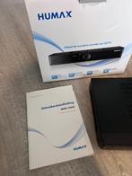 Humax IRHD5300C Kabel TV Ontvanger, Ophalen, Zo goed als nieuw, Decoder