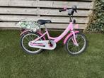 Puky 18 inch kinderfiets – meisjesfiets – nette staat, Ophalen, Puky, 18 inch, Handrem
