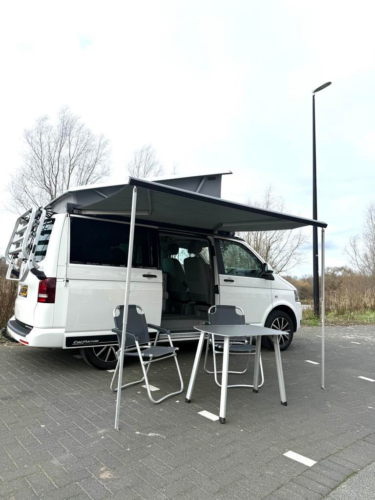 Caravans And Camping Volkswagen