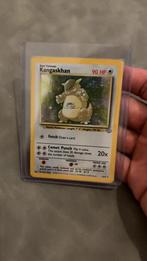 Kangashkan holo 5/64 pokemon kaart jungle vintahe 1995, Hobby en Vrije tijd, Verzamelkaartspellen | Pokémon, Ophalen of Verzenden
