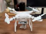 Drone: DJI phantom 3 Advanced. Wit., Ophalen, Cameradrone, Zo goed als nieuw, DJI