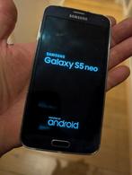 Samsung Galaxy S5 Neo - Zwart - 16GB, Gebruikt, Zwart, Ophalen of Verzenden, Galaxy S2 t/m S9