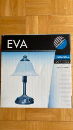 Kenwell EVA Tafellamp - Nieuw in doos, Ophalen of Verzenden, Nieuw, Glas, Minder dan 50 cm