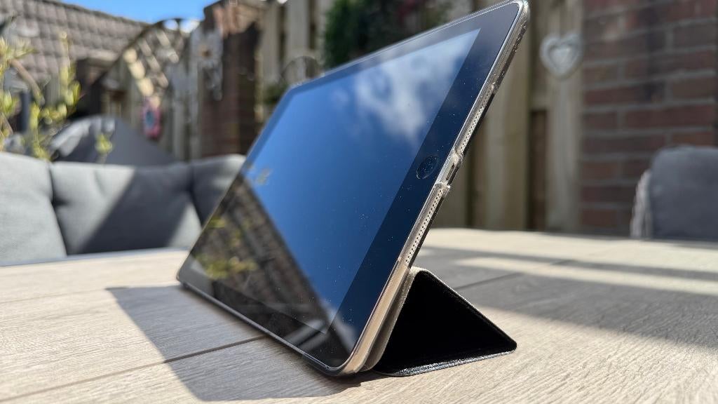 iPad Air 9,7 A1475 Retina 2016, Computers en Software, Apple iPads, Gebruikt, Apple iPad, 16 GB, Ophalen