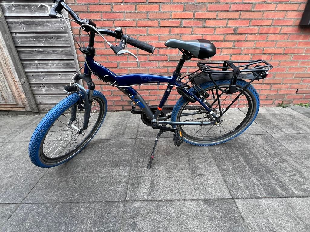 Mooie SNAKE fiets in goede en nette staat, Ophalen of Verzenden