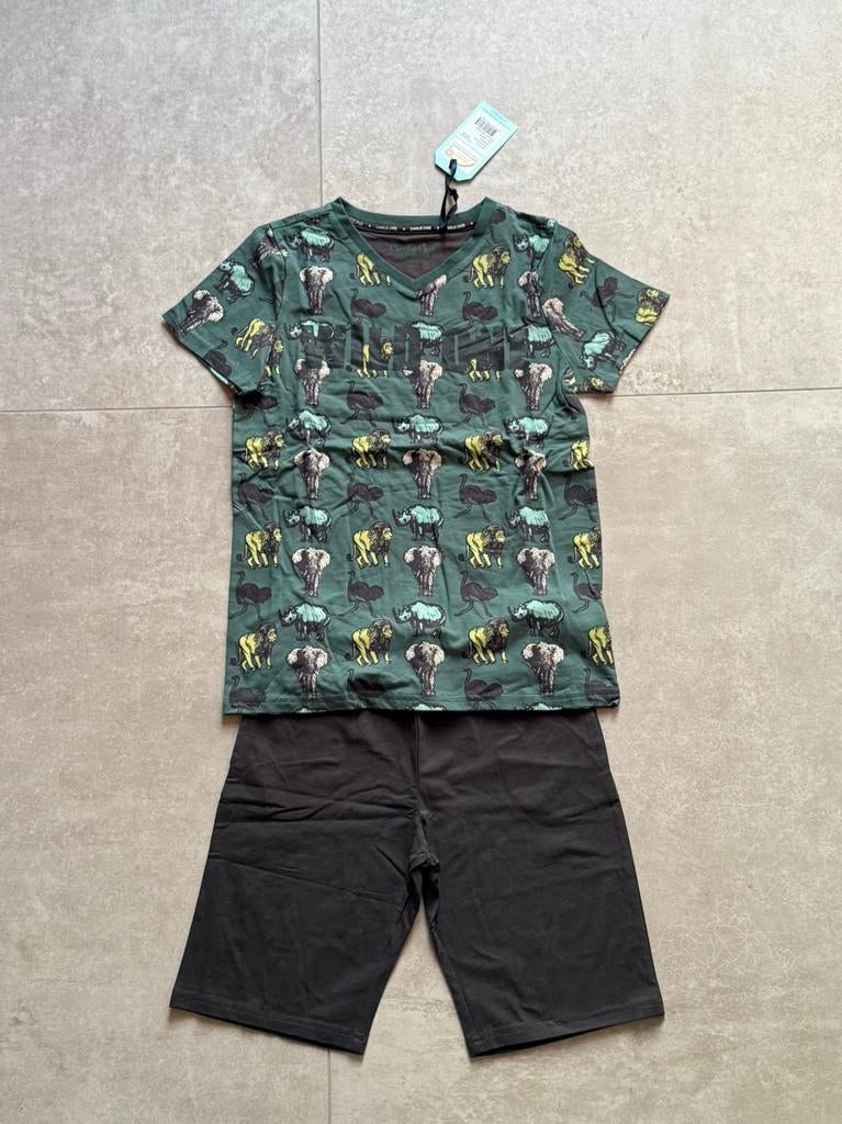 Charlie chou pyjama mt 158 mt 164 NIEUW met kaartje eraan, Ophalen of Verzenden, Zo goed als nieuw, Meisje, Nacht- of Onderkleding