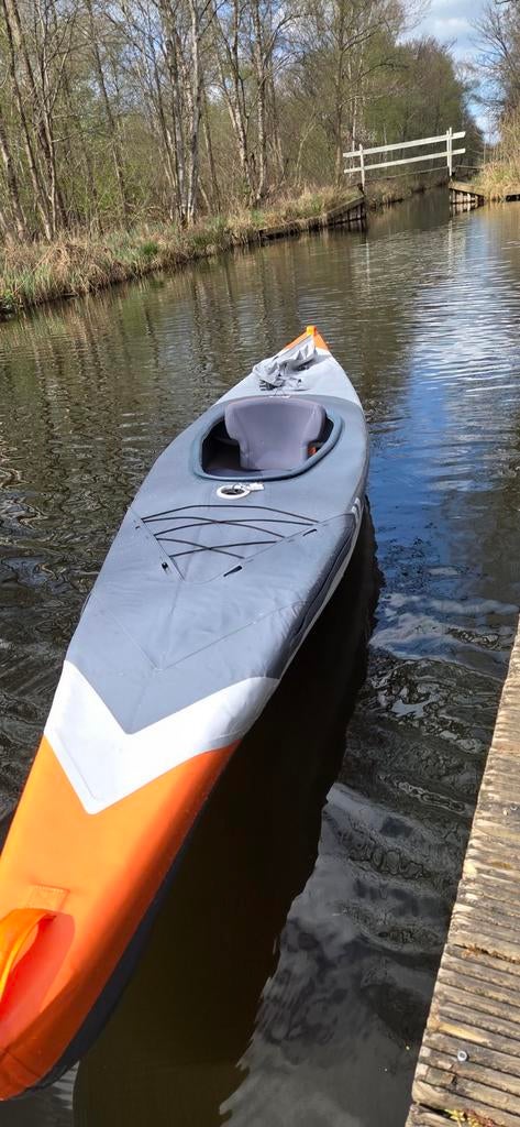 Itiwit X500 kajak, Ophalen of Verzenden, Zo goed als nieuw, 1-persoons