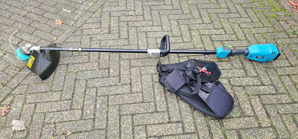 Accu bosmaaier, Tuin en Terras, Bosmaaiers, Ophalen of Verzenden, Nieuw, Accu