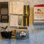 Canon Foto Printer Selphy cp-600 + papier & inkt, Verzenden