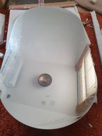 Bayt LED badkamerspiegel ovaal 50x90 anti-condens nieuw, Minder dan 50 cm, Nieuw, Ophalen of Verzenden, Minder dan 100 cm