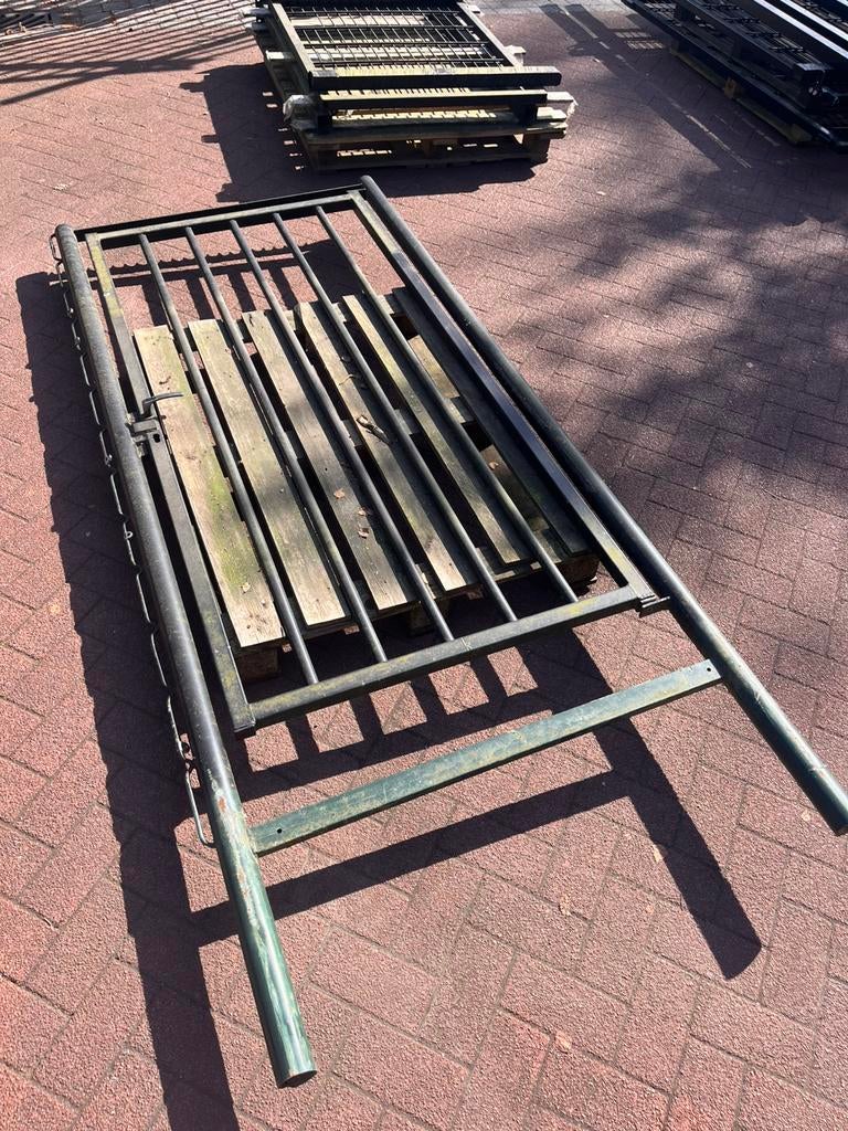 Framepoort, Tuin en Terras, Tuinpoorten, Ophalen