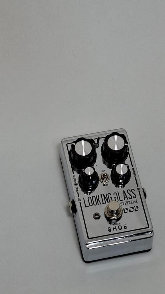 DOD looking glass, Ophalen of Verzenden