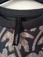 Sweater van 10days maat S, Ophalen of Verzenden, Zo goed als nieuw, Maat 38/40 (M), Grijs