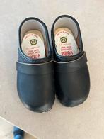Kinder klompen leer maat 24, Ophalen, Jongen of Meisje, Schoenen, Zo goed als nieuw