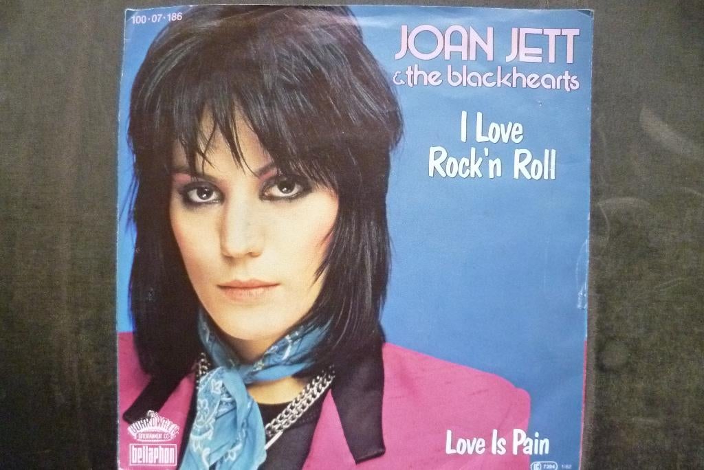 joan jett - i love rock 'n roll, Overige genres, 7 inch, Single, Ophalen of Verzenden