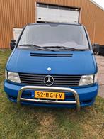 Mercedes-Benz Vito 2.1 108 CDI 2002, Voorwielaandrijving, Stof, 1610 kg, 4 cilinders