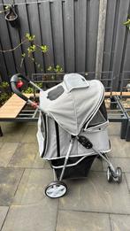 Hondenbuggy, Ophalen, Zo goed als nieuw