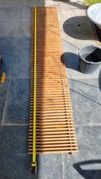 Convectorput rooster hout 2 delen., Ophalen, Gebruikt, Minder dan 30 cm, Overige typen