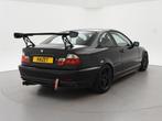 BMW 3-serie Coupé E46 328Ci TRACKDAY RACEAUTO ROLKOOI | ORI, Auto's, Gebruikt, Zwart, Zwart, Bedrijf