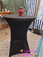 Sta tafels te huur, Ophalen