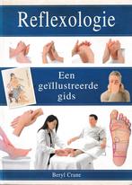 Beryl Crane - Reflexologie - Een geïllustreerde gids -A4 for, Ophalen of Verzenden, Gelezen, Gezondheid en Conditie, Beryl Crane - Reflexologie - Een geïllustreerde gids A4 formaat
