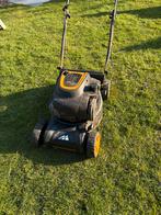 Mc Culloch Benzine grasmaaier opknapper, Ophalen, Cirkelmaaier, Gebruikt, Opvangbak