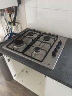 ETNA Gasfornuis 4-pits Inbouw - Gebruikt, Witgoed en Apparatuur, Kookplaten, Ophalen, Gebruikt, 4 kookzones, Inbouw