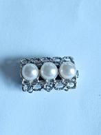 Gouden 14 karaat gouden slot., Verzenden, Goud, Ketting