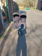 Thule Urban Glide Duo Dubbele kinderwagen, Gebruikt, Duowagen, Ophalen, Kinderwagen