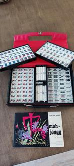 Vintage Mah-jongg spel, Ophalen, Zo goed als nieuw