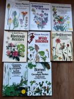 8 verschillende Spectrum natuurgids, koopje!, Boeken, Ophalen, Zo goed als nieuw, Bloemen, Planten en Bomen