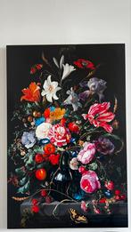 Schilderij: Bloemenstilleven in de stijl van de Oude Meester, Antiek en Kunst, Ophalen